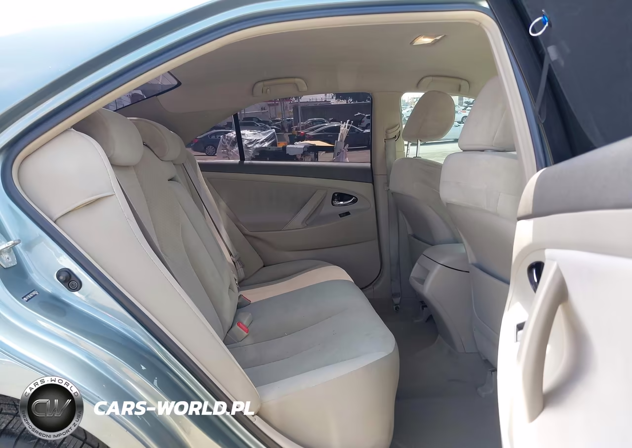 2007 Toyota Camry Le VIN:4T1BE46K77U685624 - 8