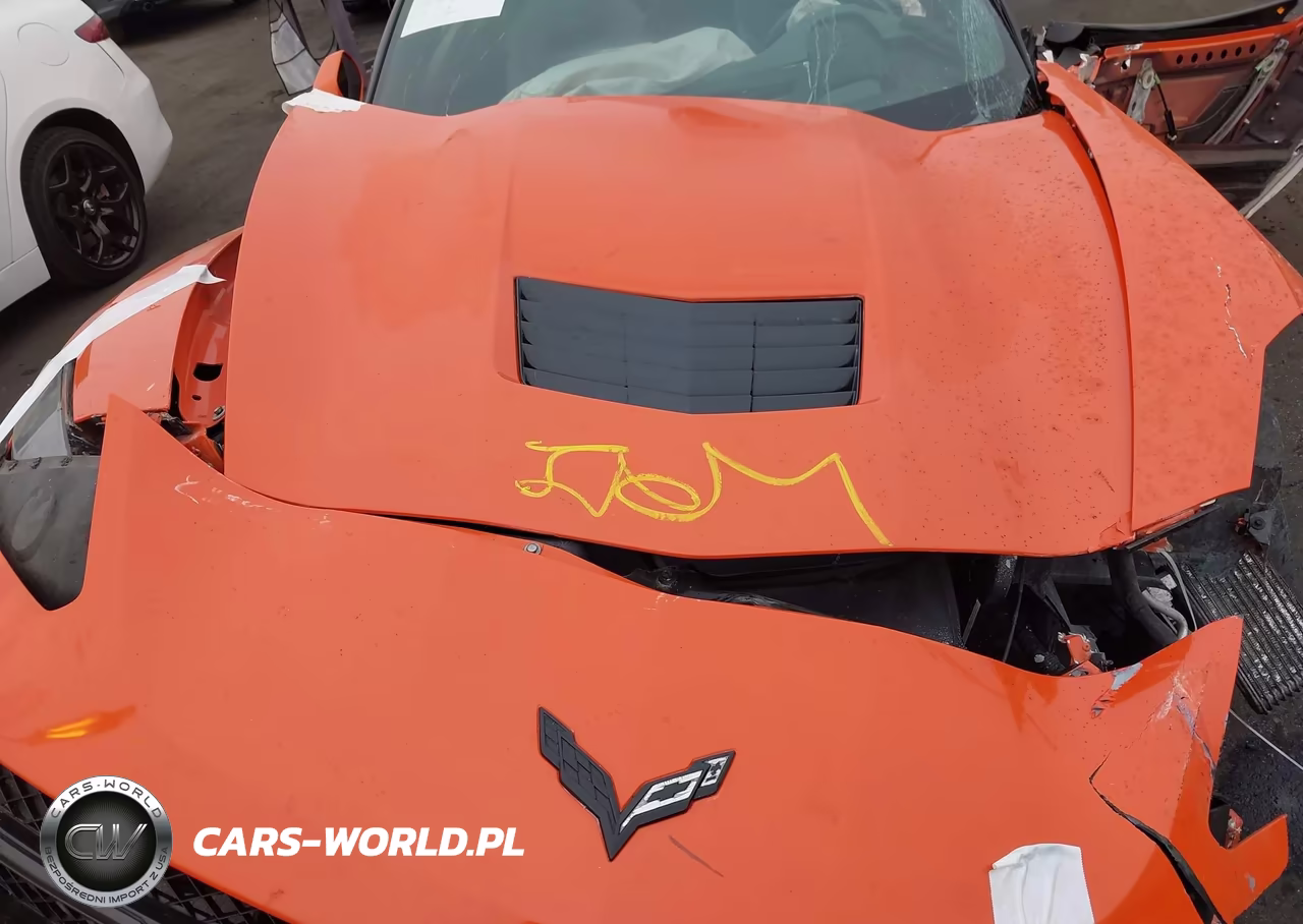 2019 Chevrolet Corvette Stingray Z51 VIN:1G1YM2D73K5100800 - 10