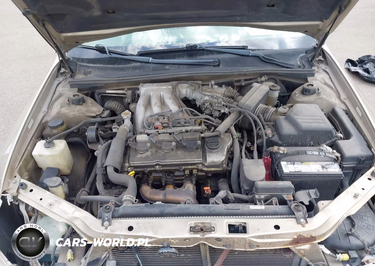 2001 Toyota Avalon Xls VIN:4T1BF28B71U150055 - 10