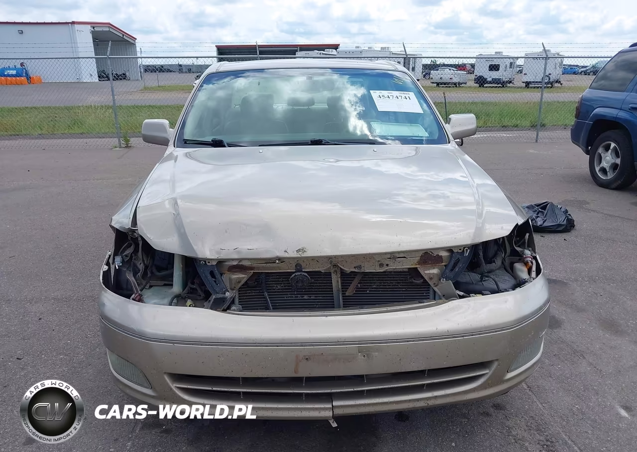 2001 Toyota Avalon Xls VIN:4T1BF28B71U150055 - 13