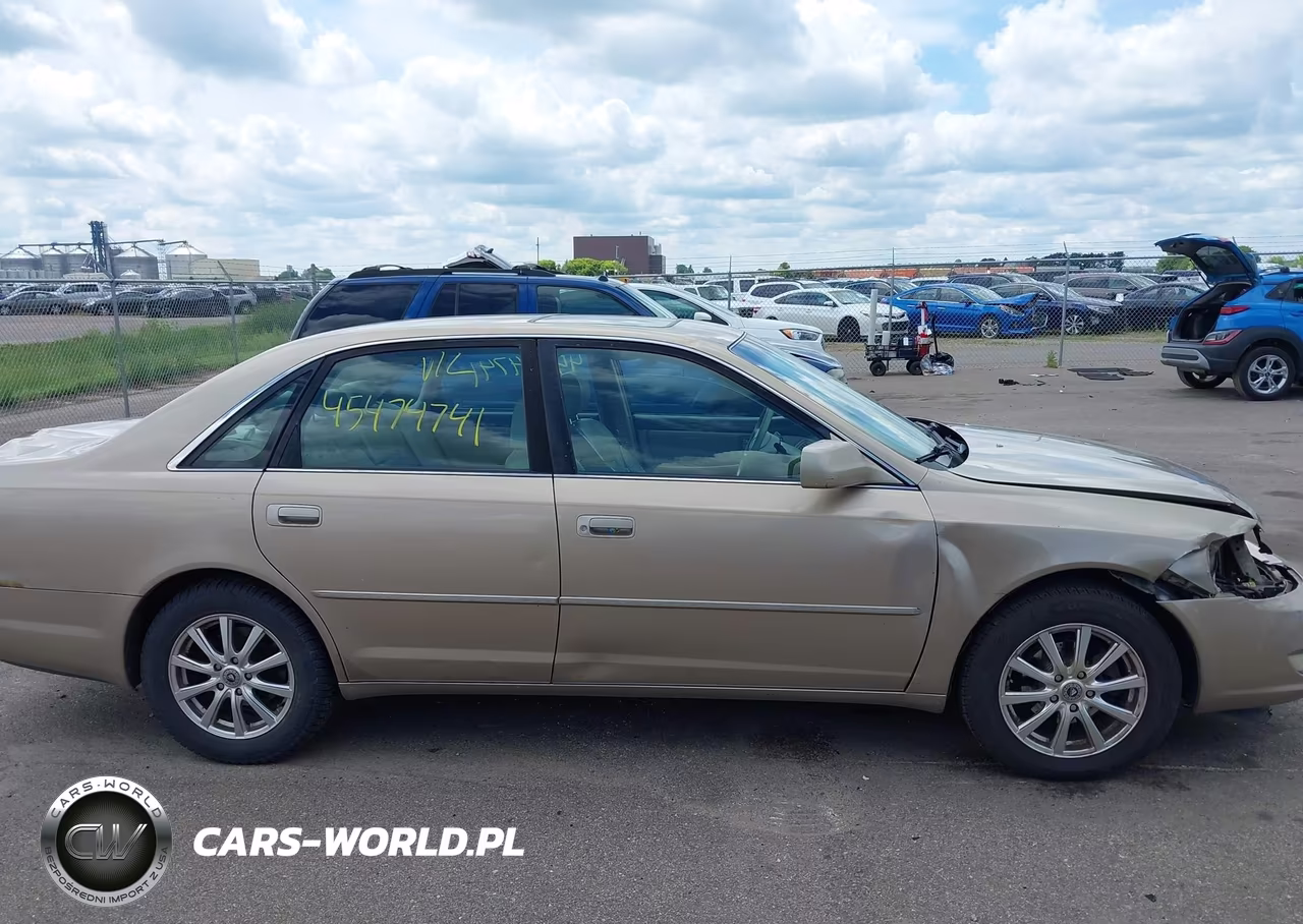 2001 Toyota Avalon Xls VIN:4T1BF28B71U150055 - 14
