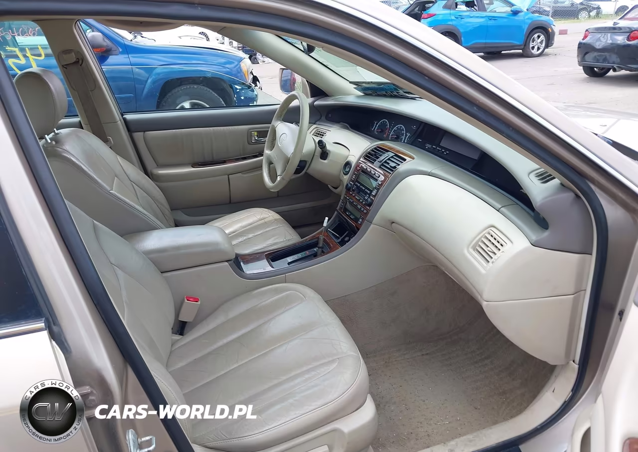 2001 Toyota Avalon Xls VIN:4T1BF28B71U150055 - 5
