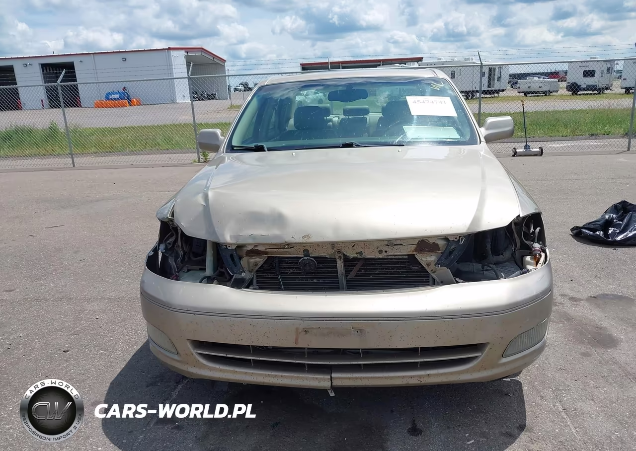 2001 Toyota Avalon Xls VIN:4T1BF28B71U150055 - 6