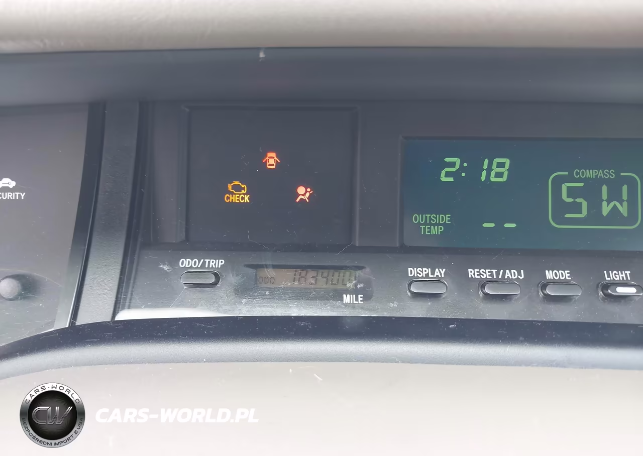 2001 Toyota Avalon Xls VIN:4T1BF28B71U150055 - 7