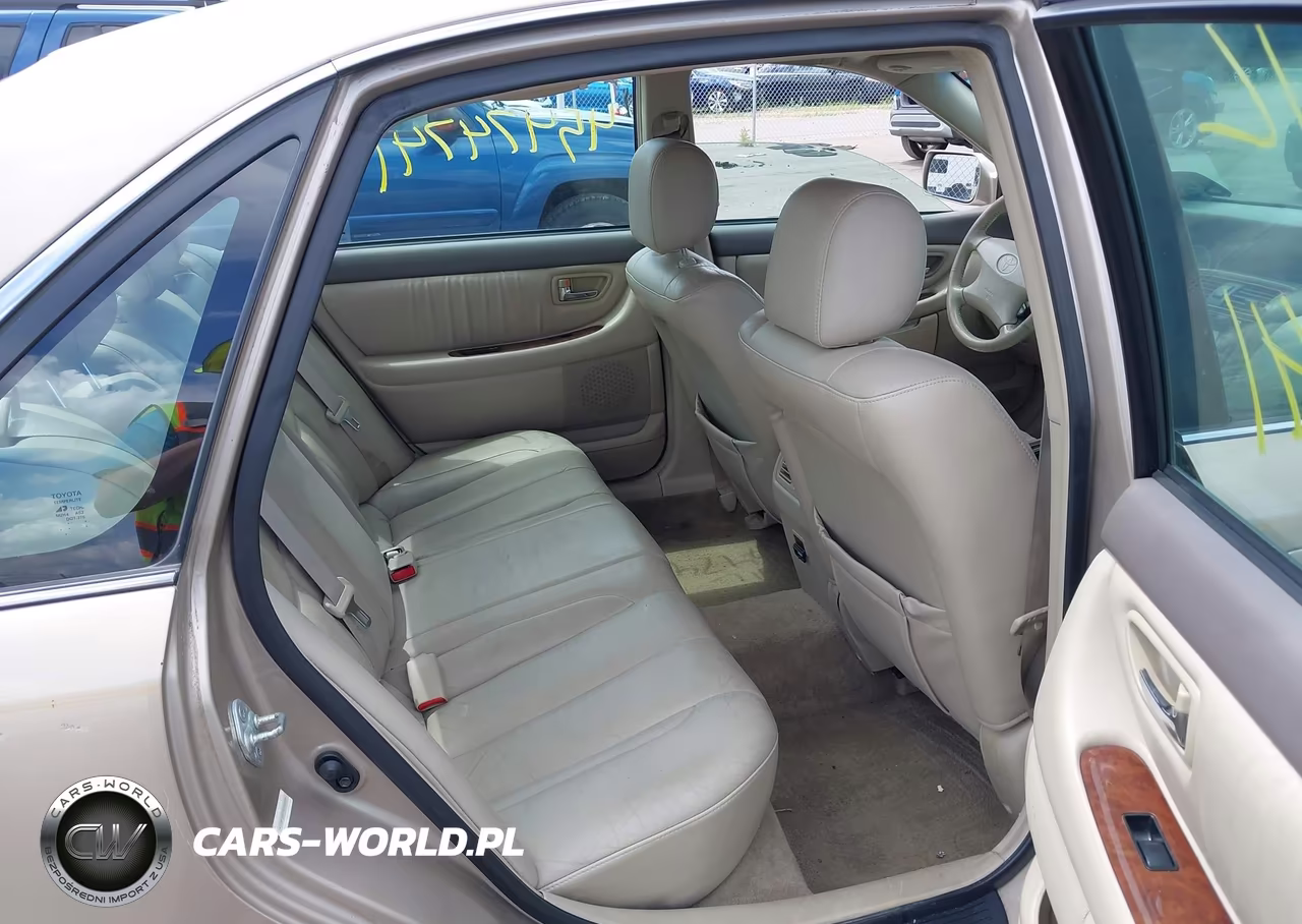 2001 Toyota Avalon Xls VIN:4T1BF28B71U150055 - 8