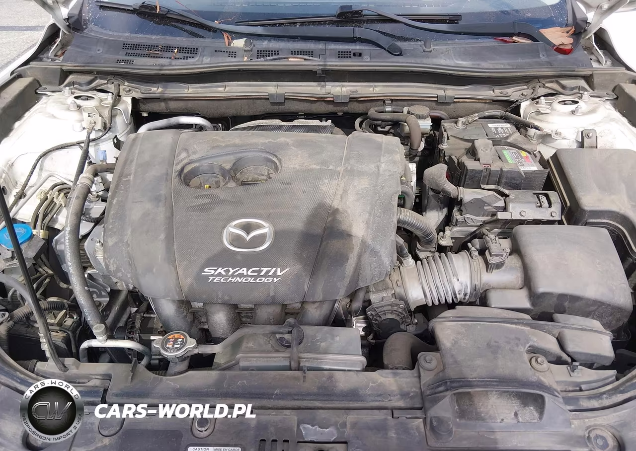 2016 Mazda Mazda3 S Grand Touring VIN:JM1BM1X33G1340167 - 10