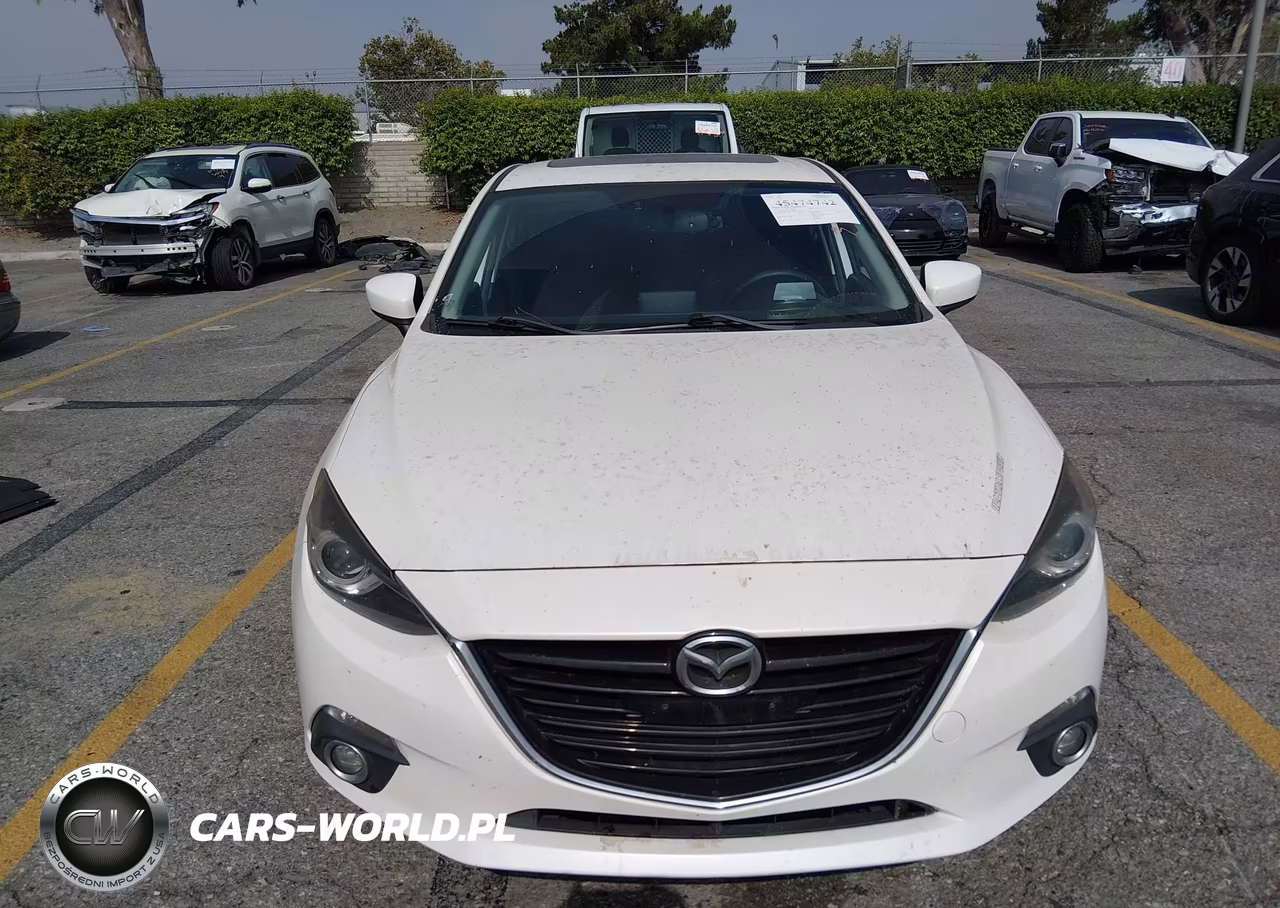 2016 Mazda Mazda3 S Grand Touring VIN:JM1BM1X33G1340167 - 12