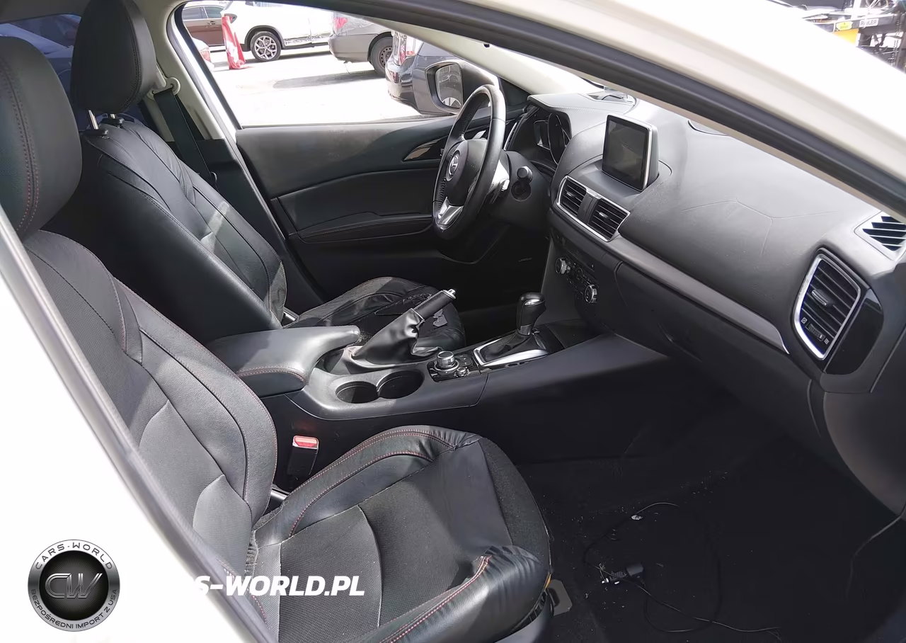 2016 Mazda Mazda3 S Grand Touring VIN:JM1BM1X33G1340167 - 5