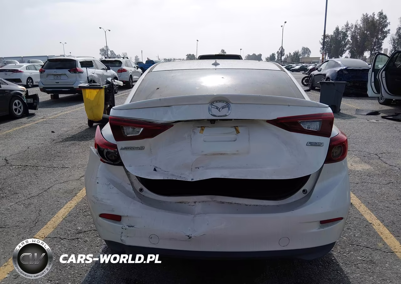 2016 Mazda Mazda3 S Grand Touring VIN:JM1BM1X33G1340167 - 6