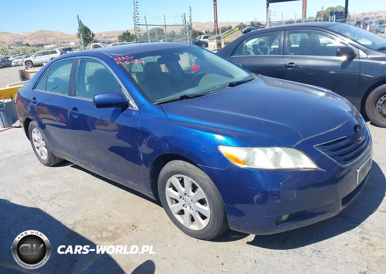 2008 Toyota Camry Xle – zdjęcie 1 z 11