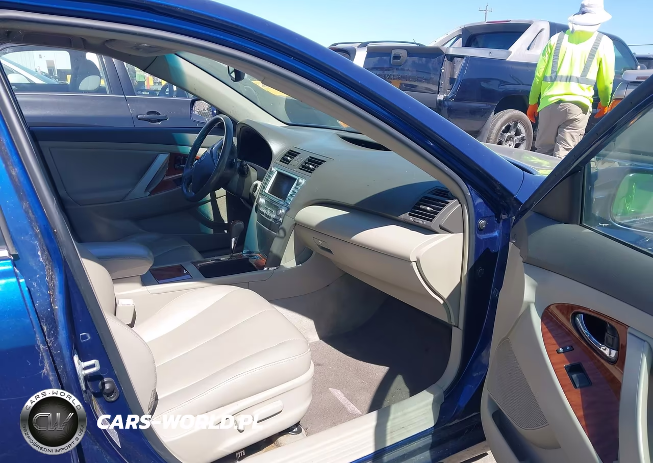 2008 Toyota Camry Xle VIN:4T1BK46K48U058454 - 5