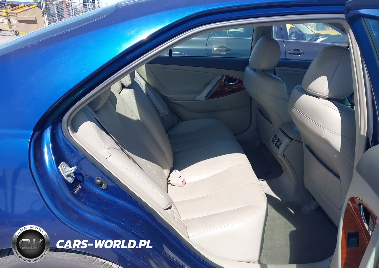 2008 Toyota Camry Xle VIN:4T1BK46K48U058454 - 8