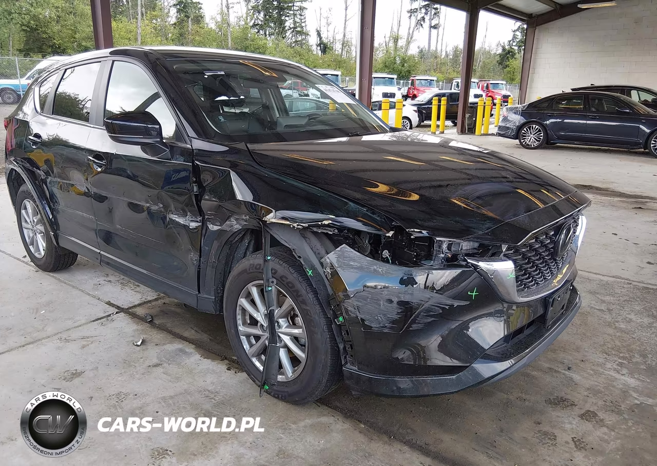 2024 Mazda Cx-5 2.5 S Select – zdjęcie 1 z 16