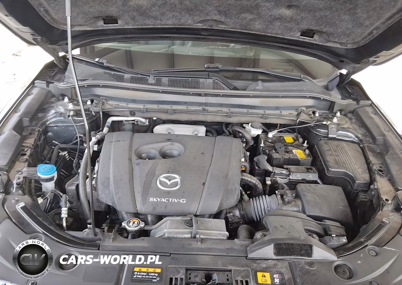 2024 Mazda Cx-5 2.5 S Select VIN:JM3KFBBL8R0430793 - 10