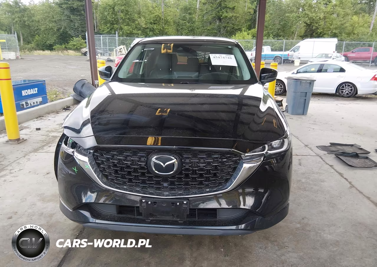 2024 Mazda Cx-5 2.5 S Select VIN:JM3KFBBL8R0430793 - 12