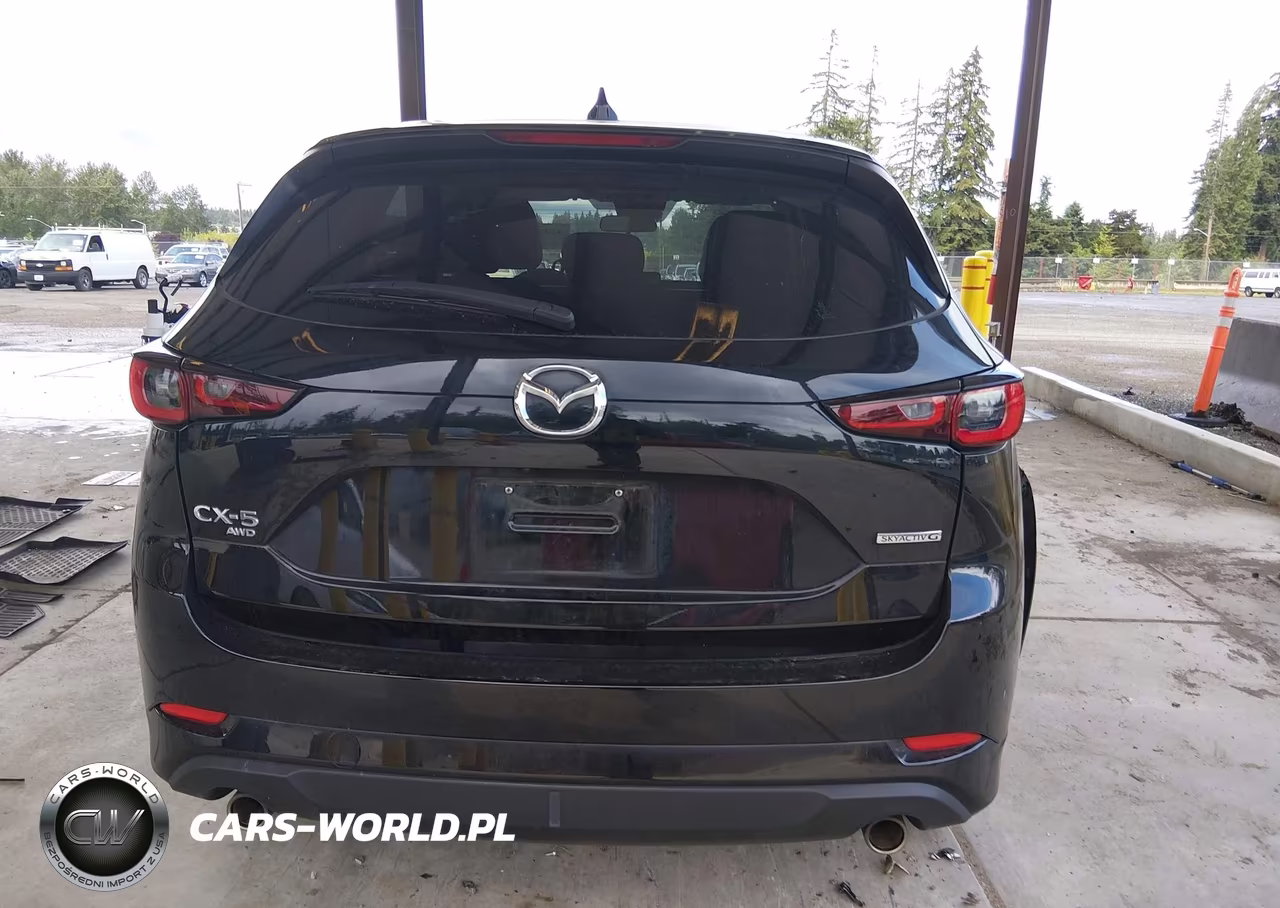 2024 Mazda Cx-5 2.5 S Select VIN:JM3KFBBL8R0430793 - 16