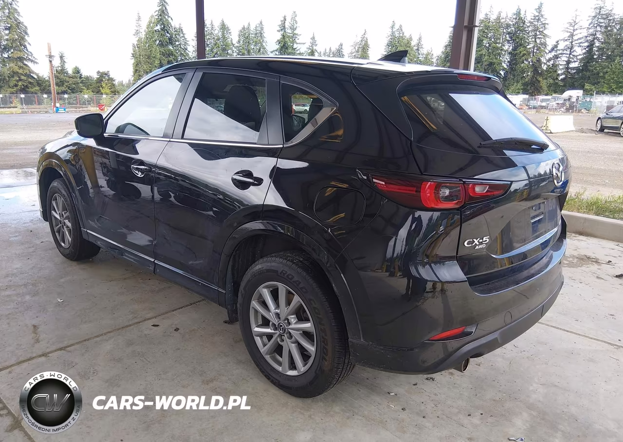 2024 Mazda Cx-5 2.5 S Select VIN:JM3KFBBL8R0430793 - 3
