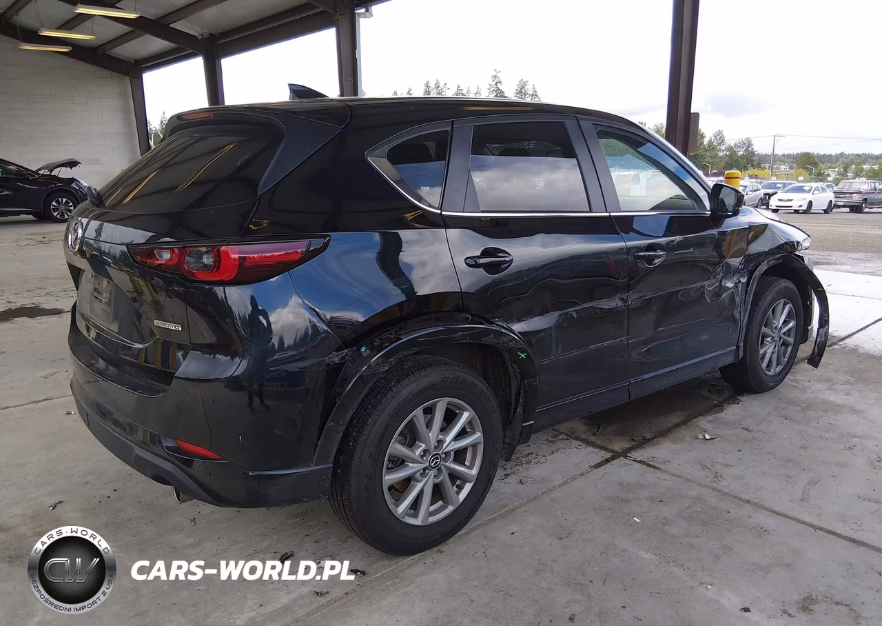 2024 Mazda Cx-5 2.5 S Select VIN:JM3KFBBL8R0430793 - 4