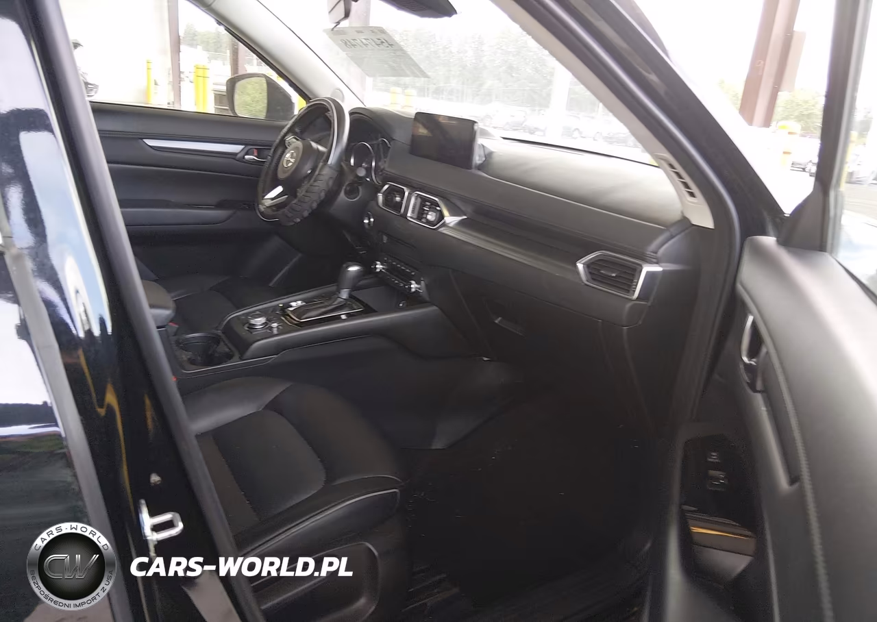 2024 Mazda Cx-5 2.5 S Select VIN:JM3KFBBL8R0430793 - 5
