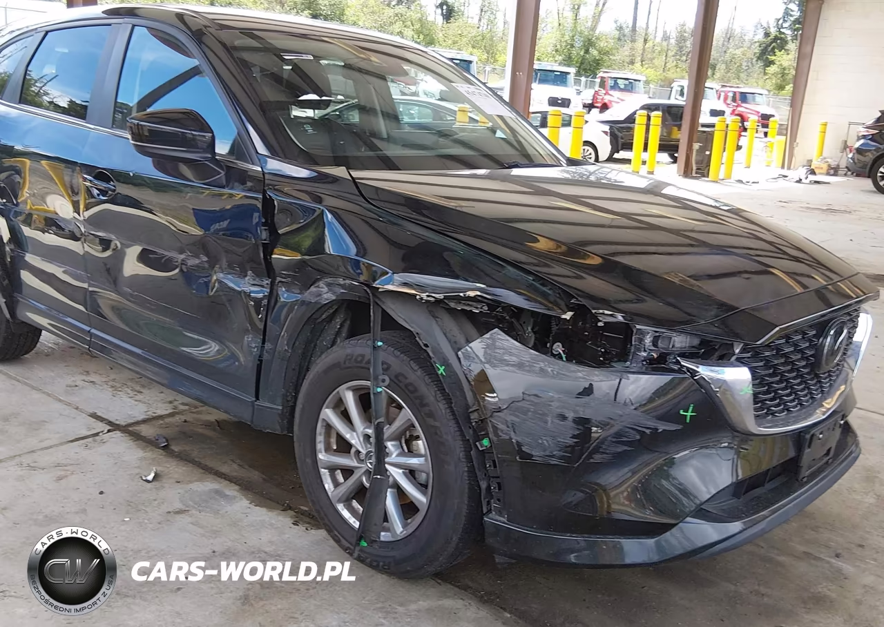 2024 Mazda Cx-5 2.5 S Select VIN:JM3KFBBL8R0430793 - 6