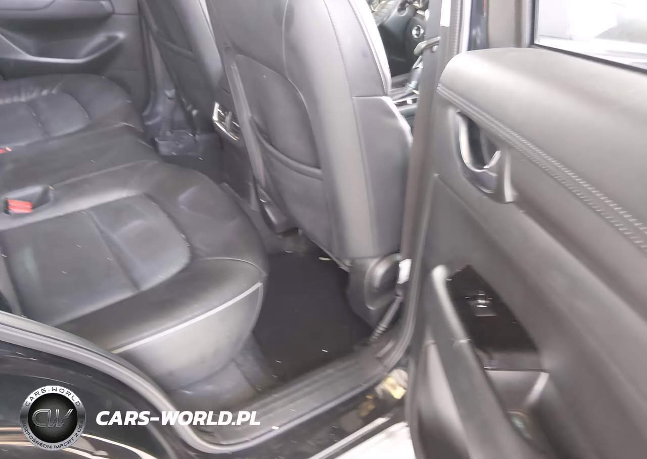 2024 Mazda Cx-5 2.5 S Select VIN:JM3KFBBL8R0430793 - 8