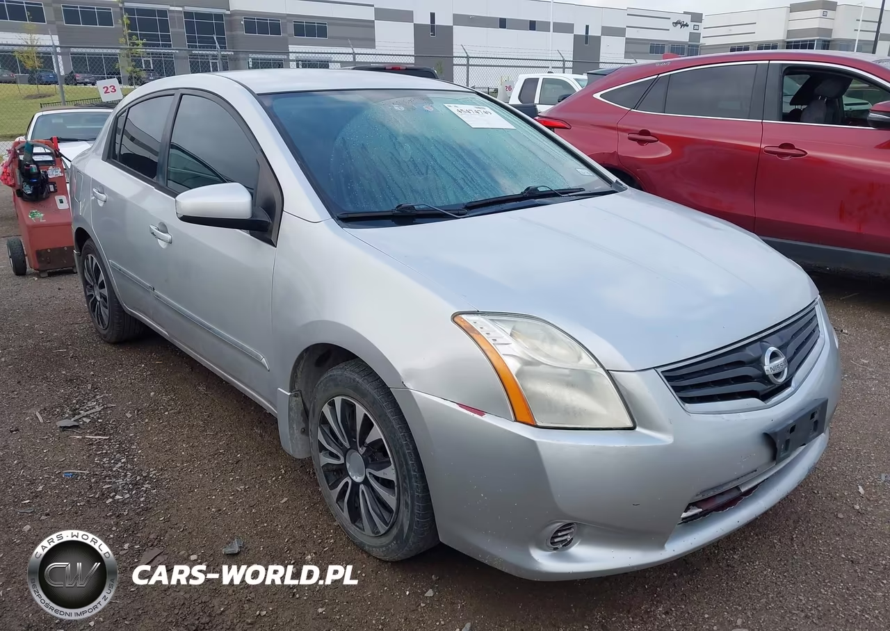 2010 Nissan Sentra 2.0S