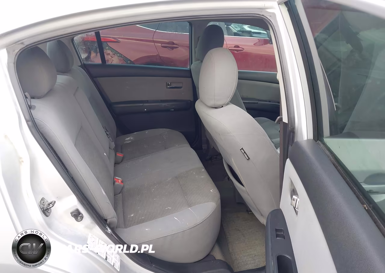 2010 Nissan Sentra 2.0S VIN:3N1AB6AP5AL669580 - 8