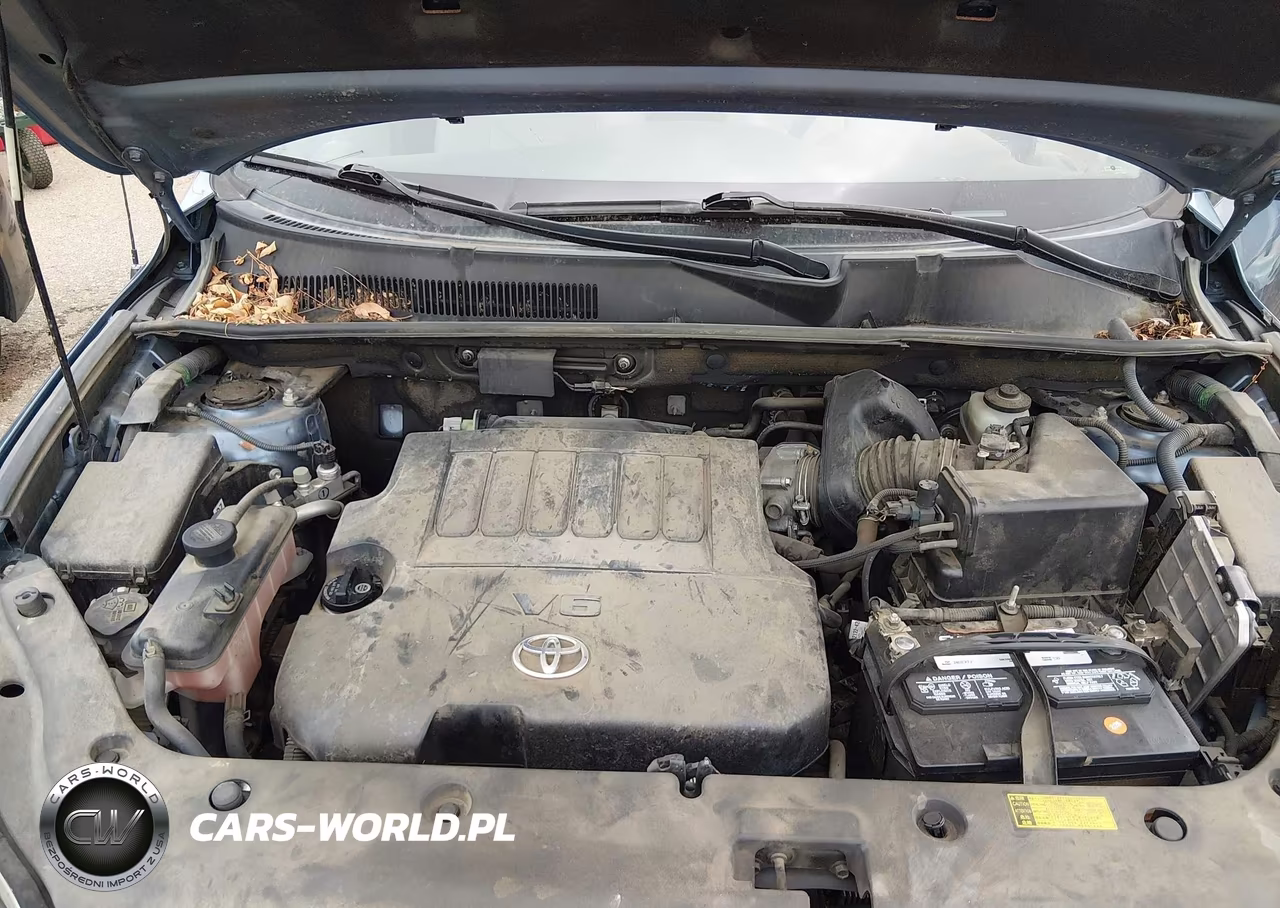 2008 Toyota Rav4 Ltd VIN:JTMBK31V585058439 - 10