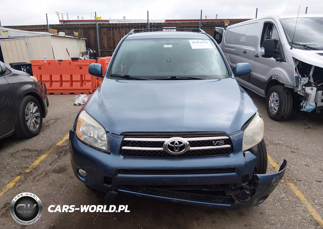2008 Toyota Rav4 Ltd VIN:JTMBK31V585058439 - 12
