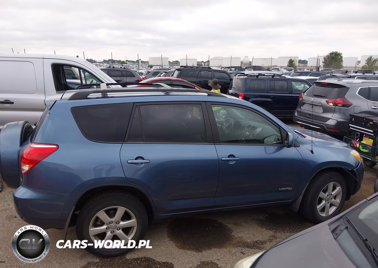 2008 Toyota Rav4 Ltd VIN:JTMBK31V585058439 - 13
