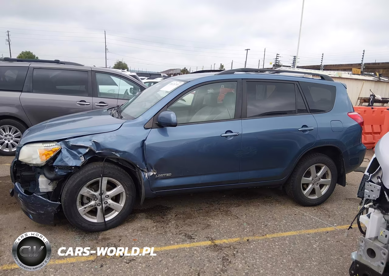 2008 Toyota Rav4 Ltd VIN:JTMBK31V585058439 - 14