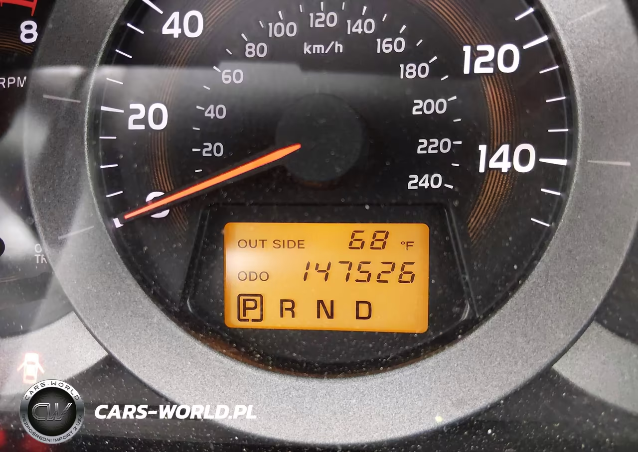 2008 Toyota Rav4 Ltd VIN:JTMBK31V585058439 - 15