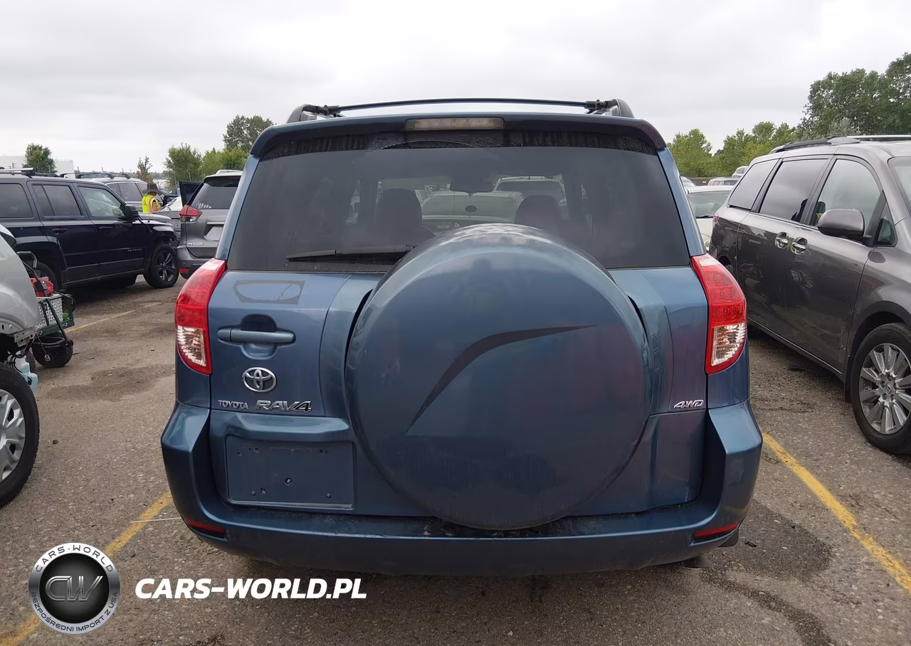 2008 Toyota Rav4 Ltd VIN:JTMBK31V585058439 - 16