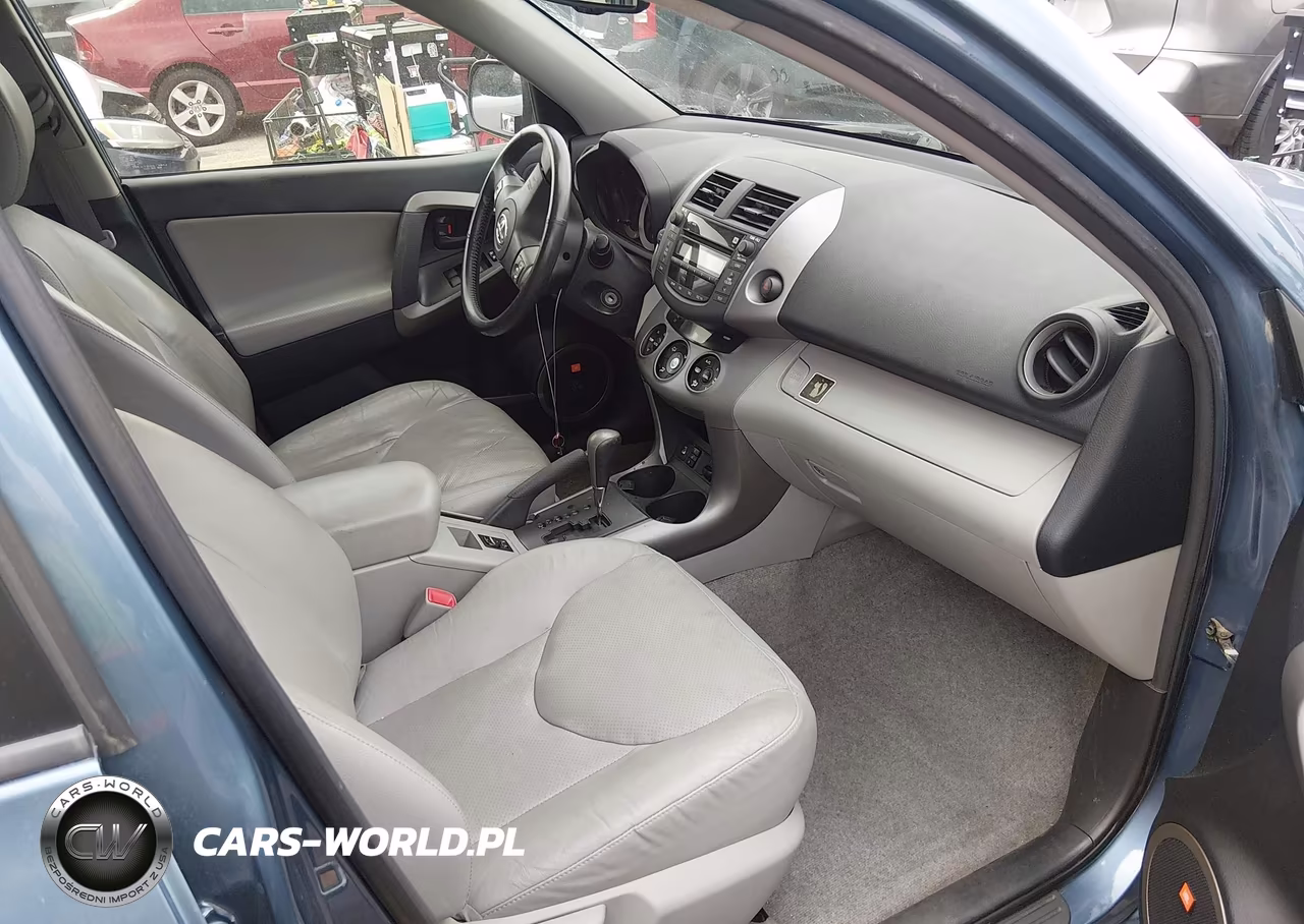 2008 Toyota Rav4 Ltd VIN:JTMBK31V585058439 - 5