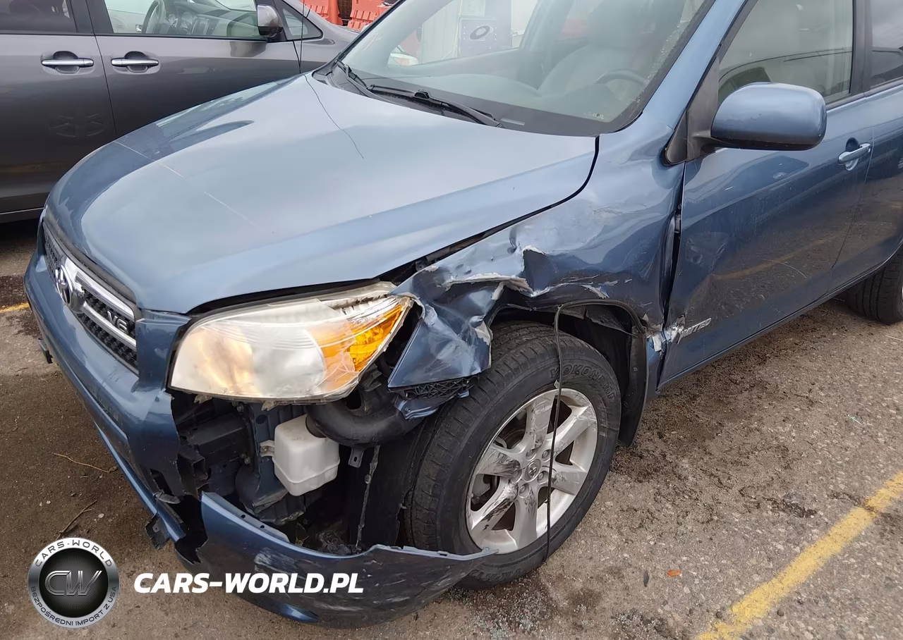 2008 Toyota Rav4 Ltd VIN:JTMBK31V585058439 - 6