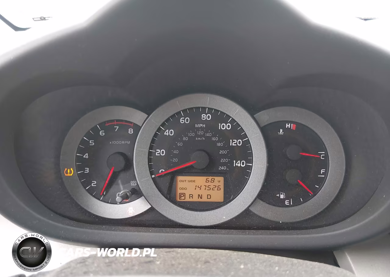 2008 Toyota Rav4 Ltd VIN:JTMBK31V585058439 - 7
