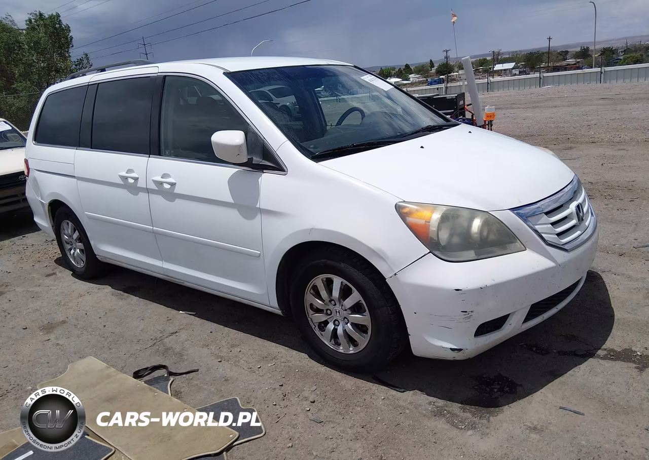 2010 Honda Odyssey Ex