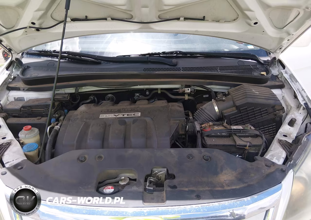 2010 Honda Odyssey Ex VIN:5FNRL3H58AB047974 - 10