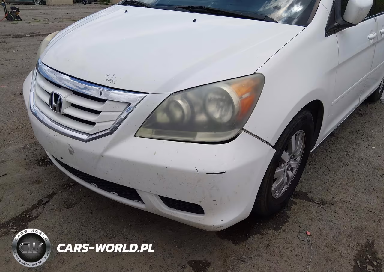 2010 Honda Odyssey Ex VIN:5FNRL3H58AB047974 - 6