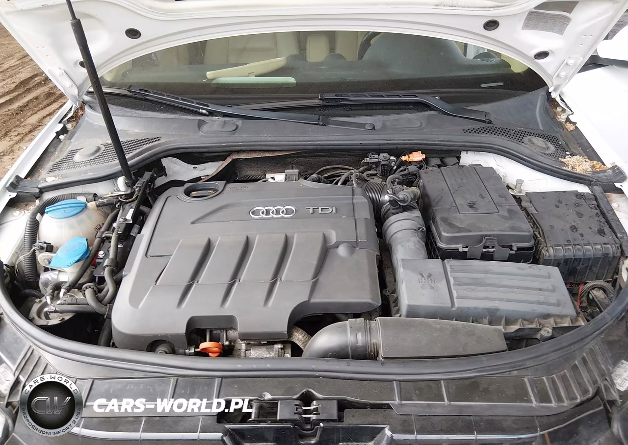 2012 Audi A3 2.0 Tdi Premium VIN:WAUKJAFM1CA019562 - 10