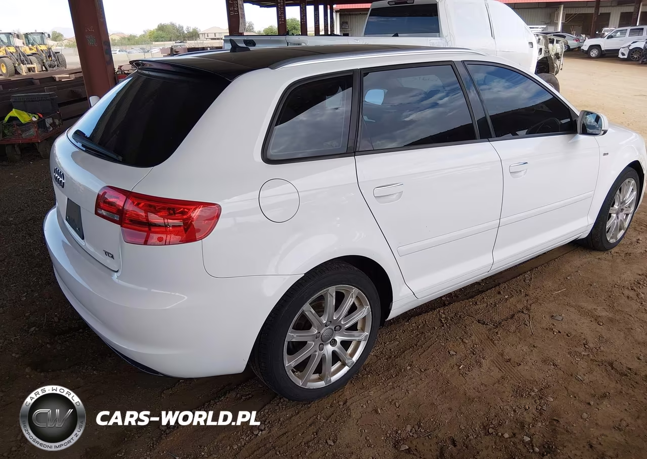 2012 Audi A3 2.0 Tdi Premium VIN:WAUKJAFM1CA019562 - 4