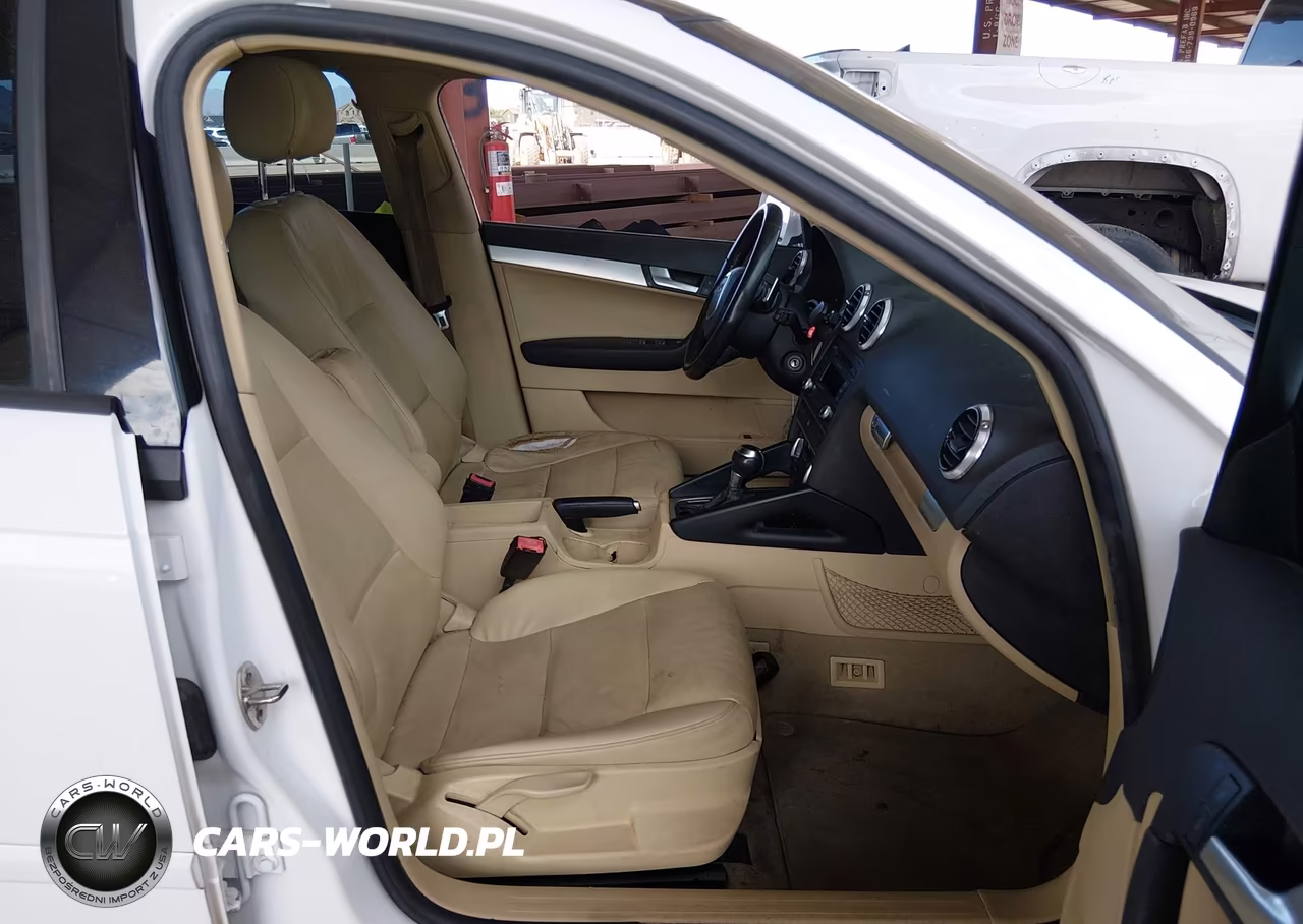 2012 Audi A3 2.0 Tdi Premium VIN:WAUKJAFM1CA019562 - 5