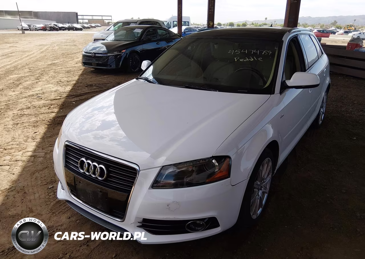 2012 Audi A3 2.0 Tdi Premium VIN:WAUKJAFM1CA019562 - 6