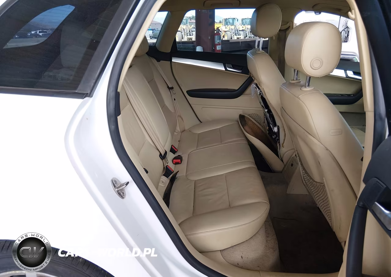2012 Audi A3 2.0 Tdi Premium VIN:WAUKJAFM1CA019562 - 8