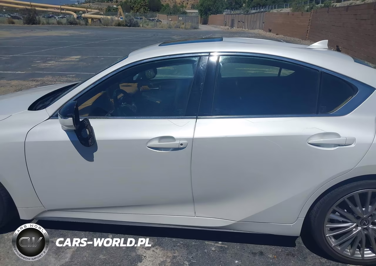 2022 Lexus Is 300 VIN:JTHDA1D27N5120936 - 20