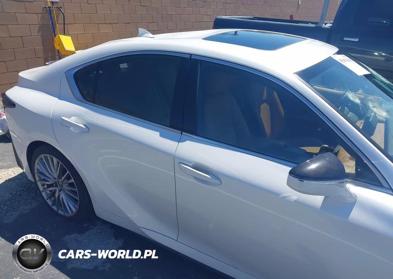 2022 Lexus Is 300 VIN:JTHDA1D27N5120936 - 21