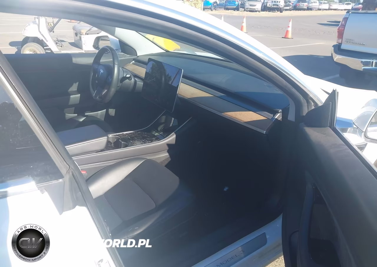 2019 Tesla Model 3 Long Range-Mid Range-Standard Range-Standard Range Plus VIN:5YJ3E1EA5KF401604 - 5
