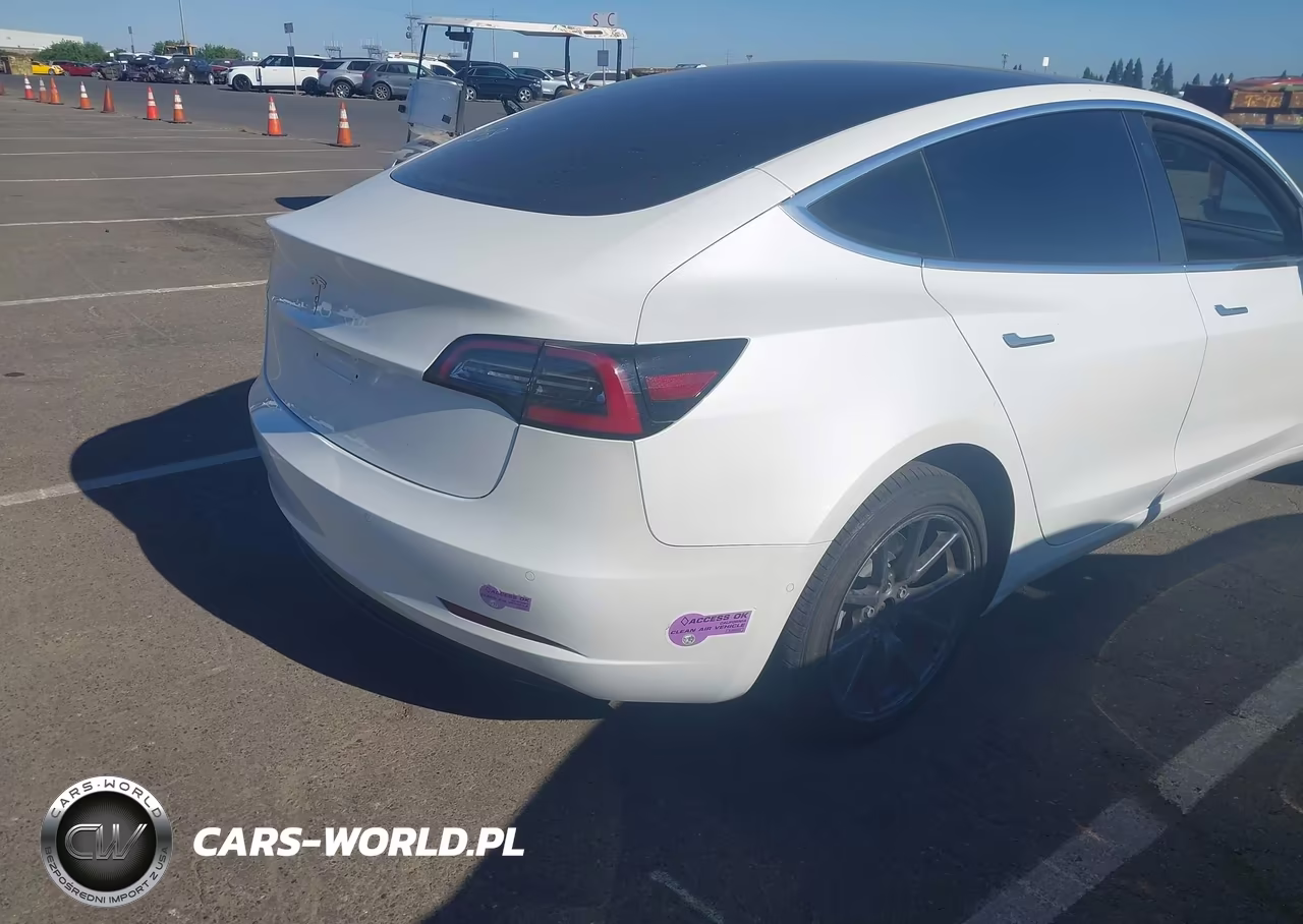 2019 Tesla Model 3 Long Range-Mid Range-Standard Range-Standard Range Plus VIN:5YJ3E1EA5KF401604 - 6