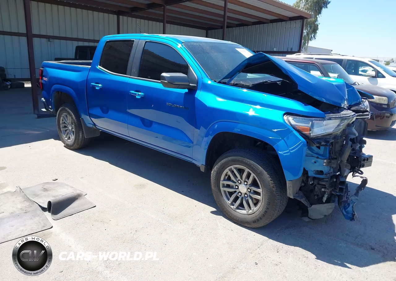 2023 Chevrolet Colorado