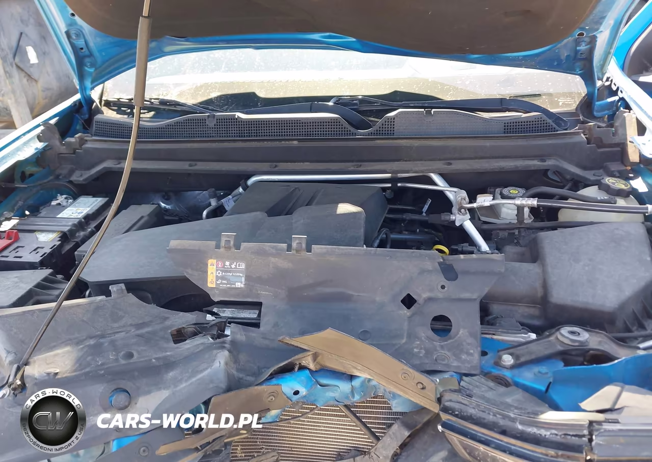 2023 Chevrolet Colorado VIN:1GCPTCEK8P1141906 - 10